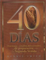 40 Días – Oraciones y studios devocionales