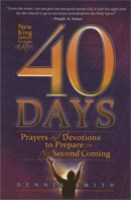 40 Days - Book 1 | NKJV